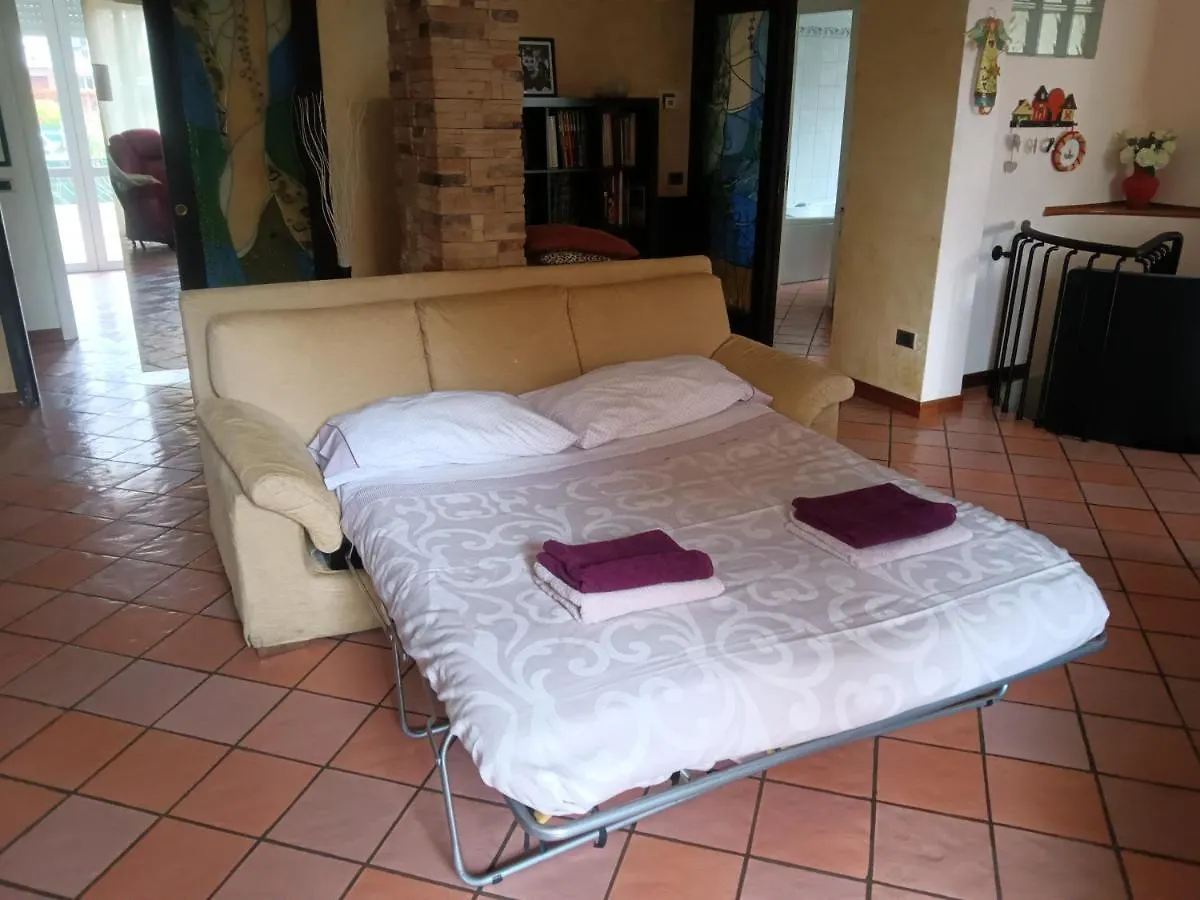 Holiday home La Villa Del Cedro Monza