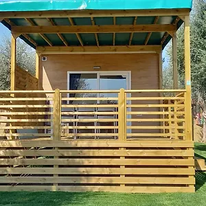  Campsite Della Colombaia